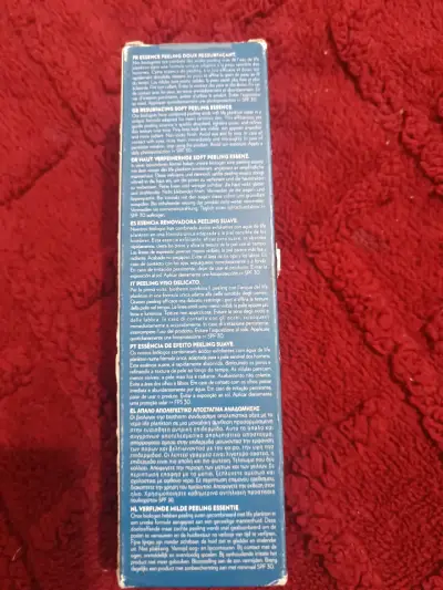 Biotherm Homme Life Peel Essence 150ml - miniatura 2