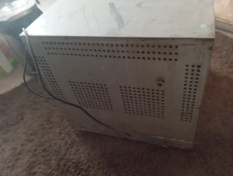 Horno convector YXD 1A poco uso - 1