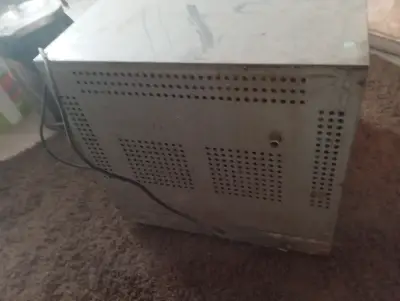 Horno convector YXD 1A poco uso - miniatura 1