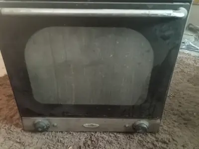 Horno convector YXD 1A poco uso - miniatura 4