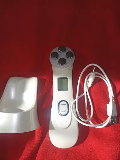 Dispositivo de cuidado facial LED - miniatura 2