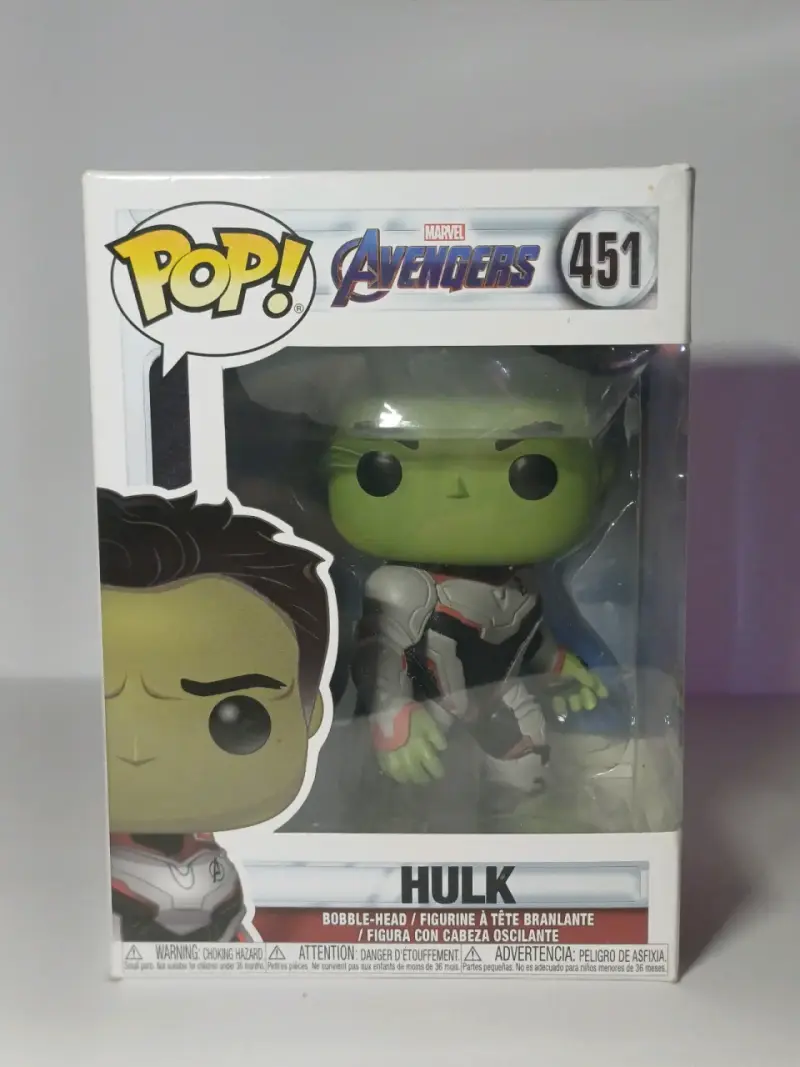 Funko Pop Marvel - 1