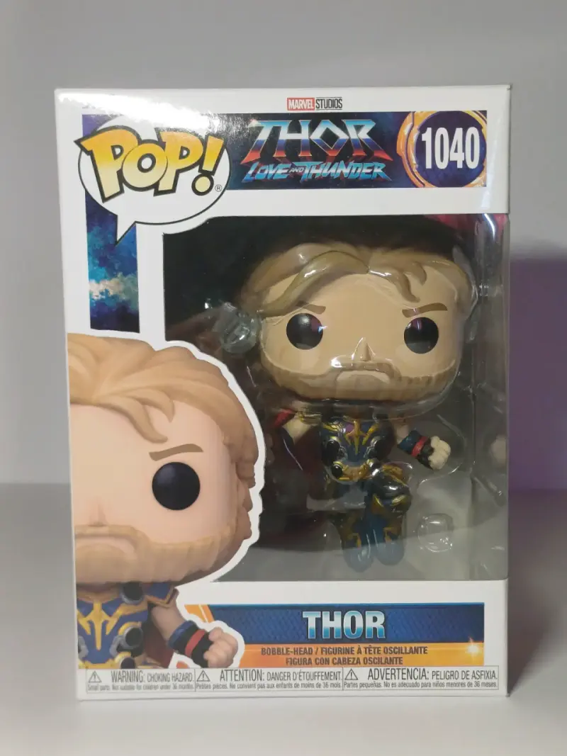 Funko Pop Marvel - 2