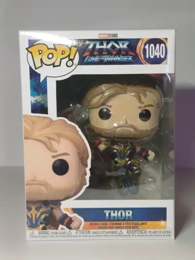 Funko Pop Marvel - miniatura 2