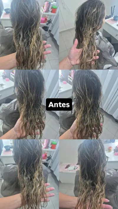 Alisado o botox capilar - miniatura 1