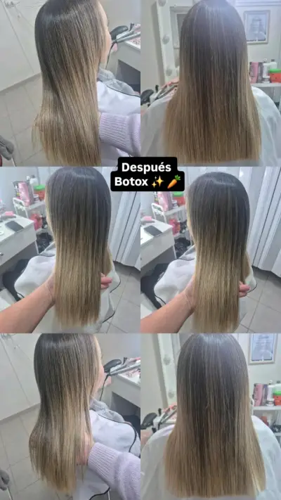 Alisado o botox capilar - miniatura 2