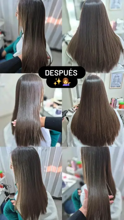 Alisado o botox capilar - miniatura 4