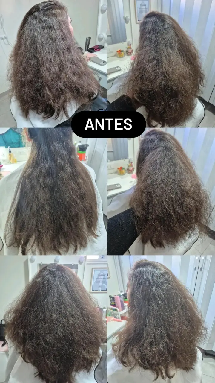 Alisado o botox capilar - 3