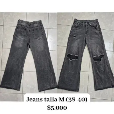 Ropa usada buen estado sin detalles - miniatura 4