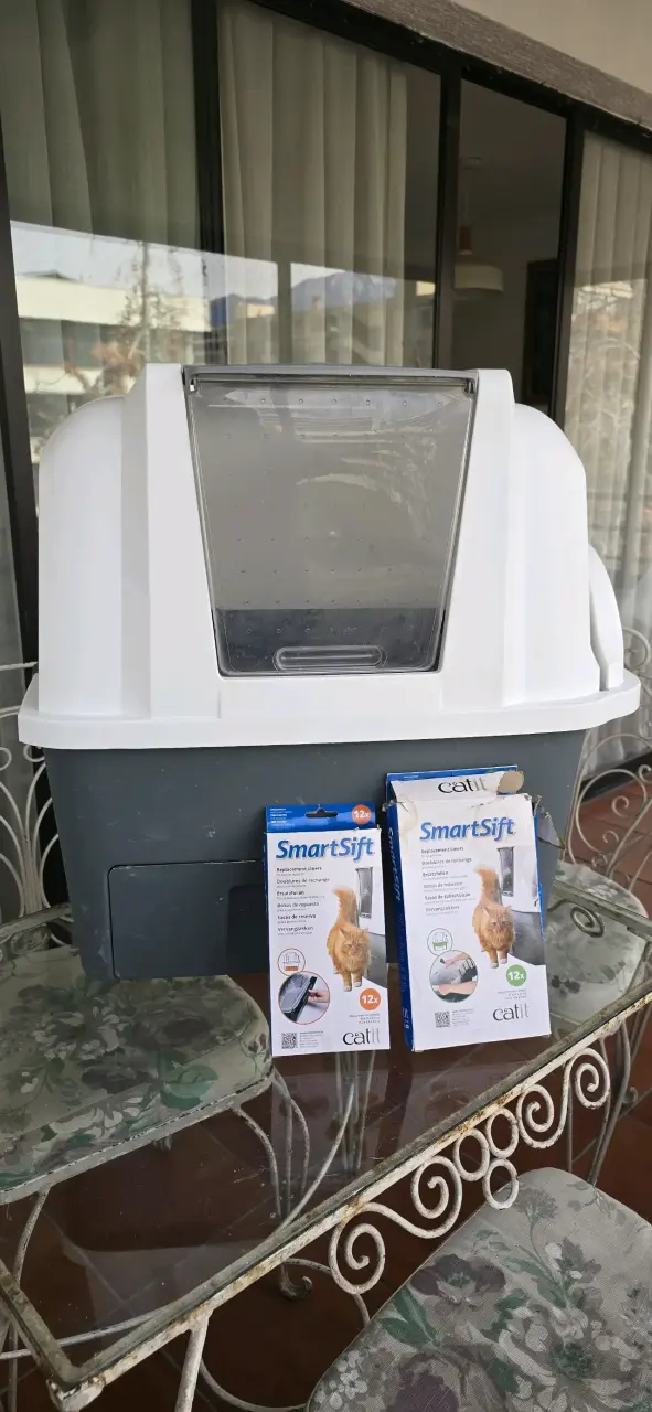 Arenero Catit Smartsift - 2