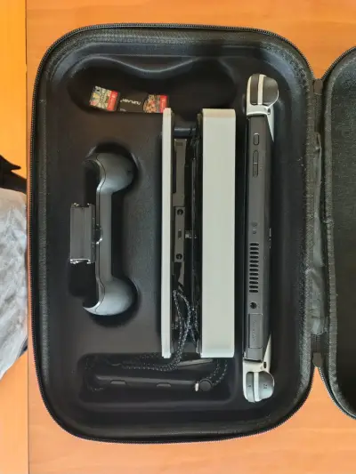 Consola Nintendo Switch con accesorios - miniatura 2