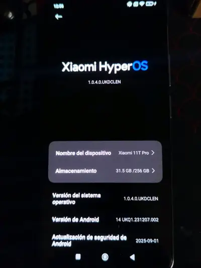 Xiaomi 11T Pro 256GB 5G - miniatura 1