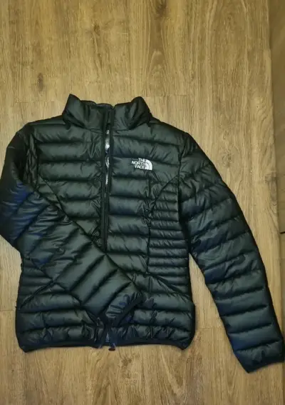 Chaqueta negra The North Face - miniatura 1