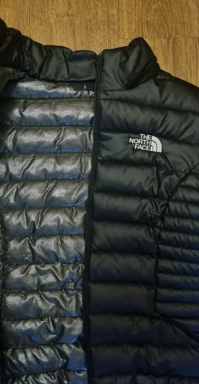 Chaqueta negra The North Face - 2