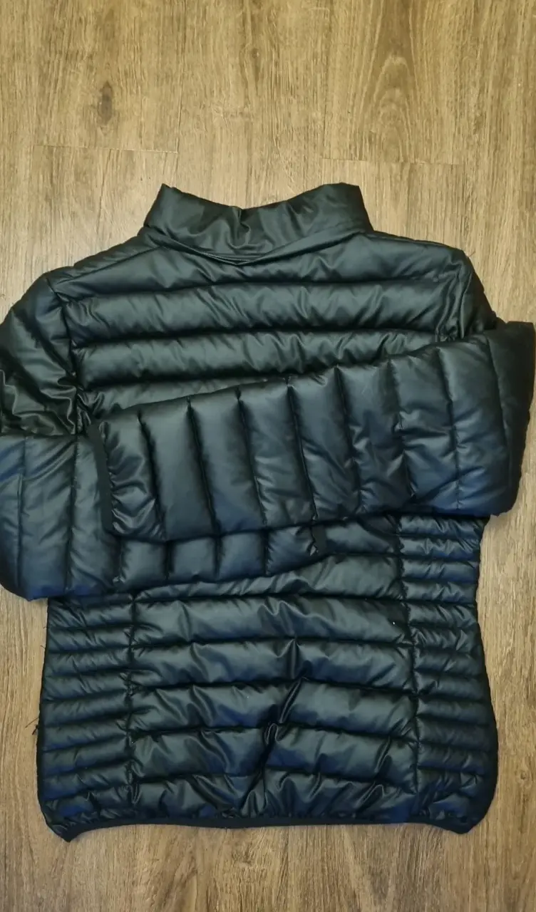 Chaqueta negra The North Face - 3
