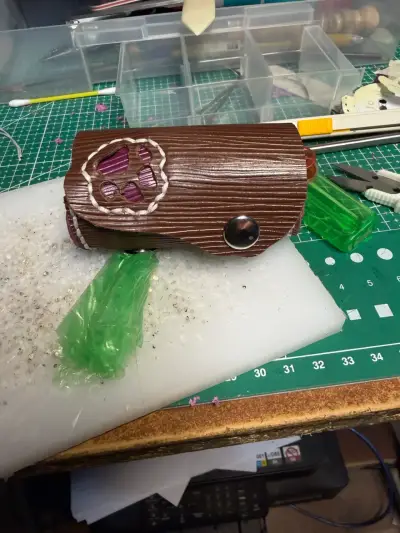Dispensador de bolsas para mascotas - miniatura 3