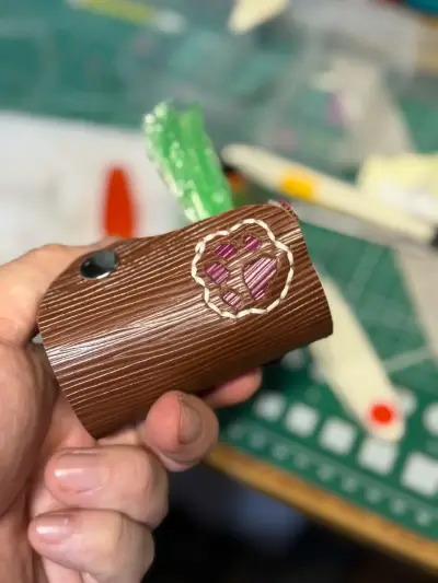 Dispensador de bolsas para mascotas - miniatura 4