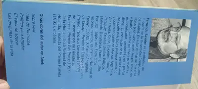 Libro Ética para Amador - miniatura 2