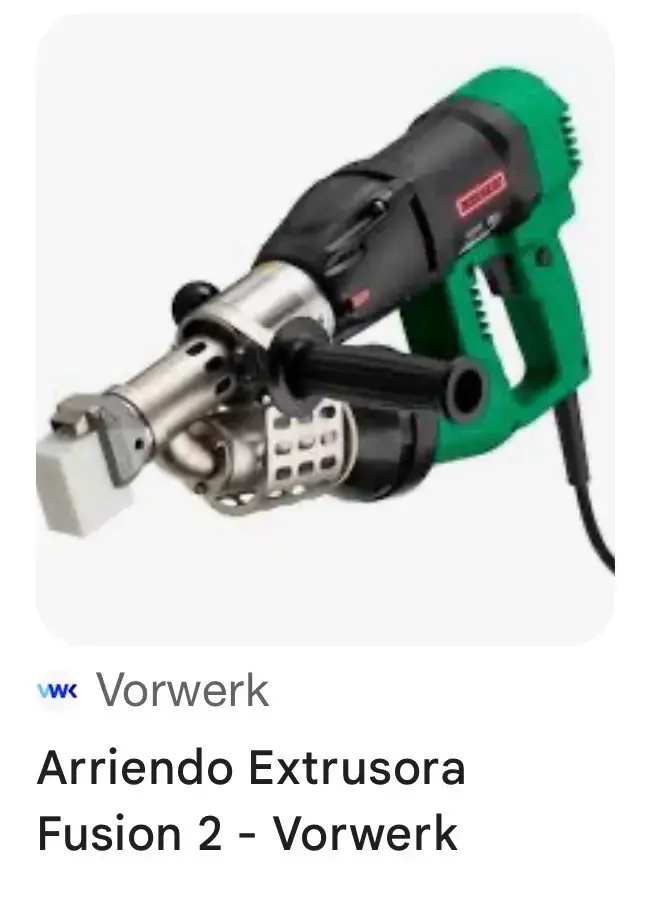 Extrusora manual Fusion 2 - 1