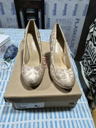 Zapatos de fiesta 39 - miniatura 1