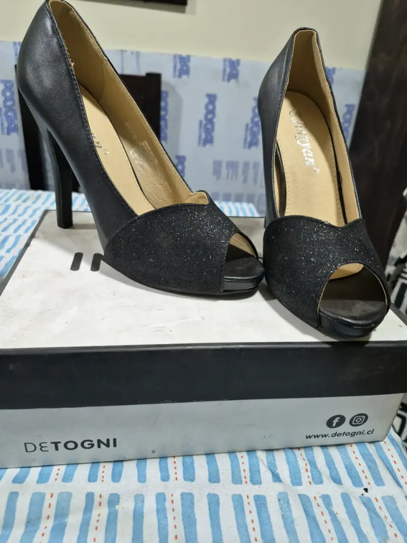 Zapatos de fiesta 39 - 3