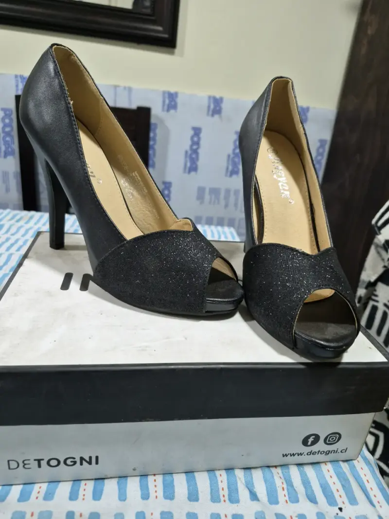 Zapatos de fiesta 39 - 4