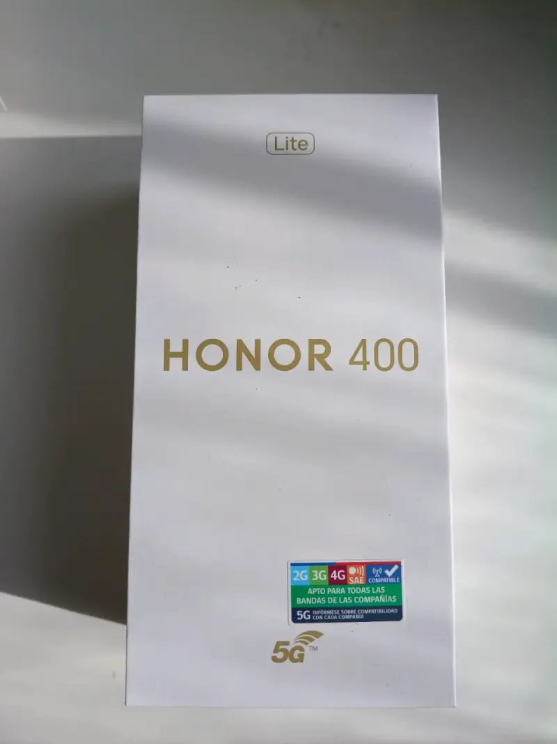 Honor 400 Lite 5G nuevo - 1
