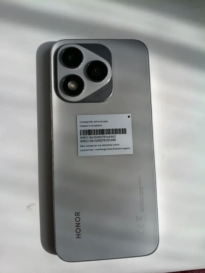 Honor 400 Lite 5G nuevo - 3