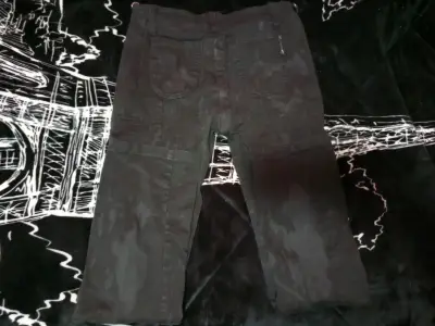 Pantalones negros bat attack - miniatura 3