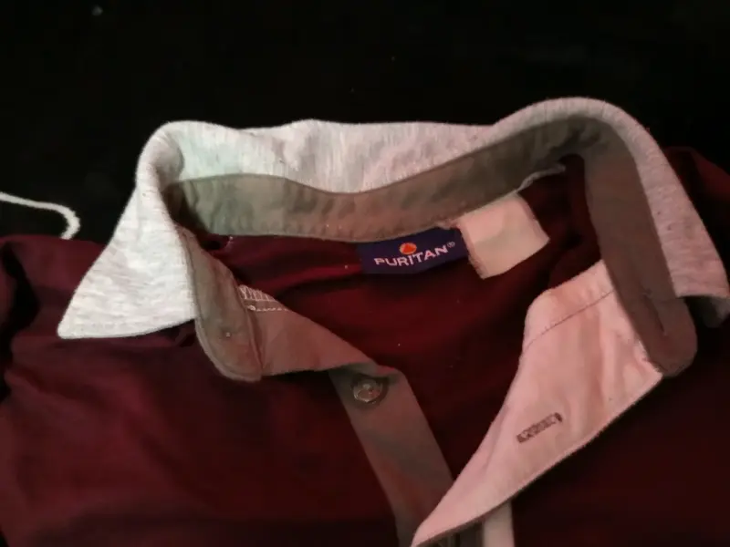 polera/camiseta con cuello - 3