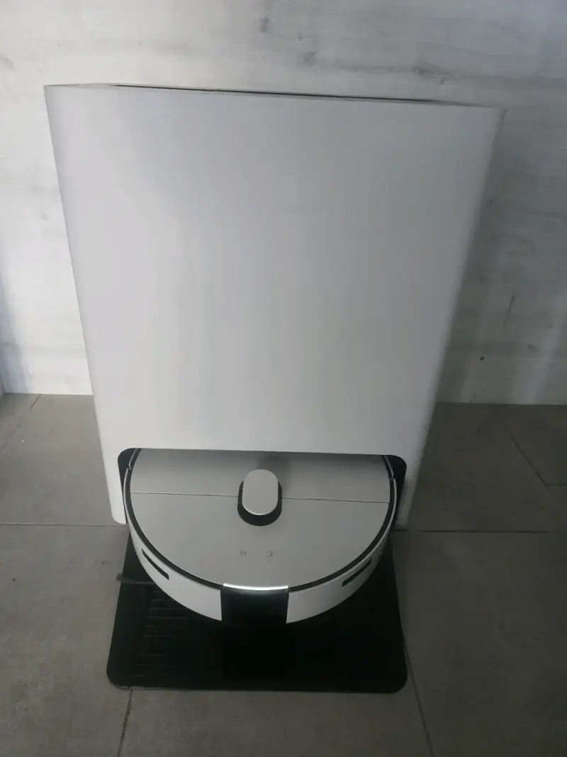 Aspiradora Samsung Robot Jet Bot Combo - 1