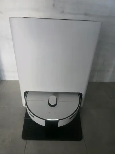Aspiradora Samsung Robot Jet Bot Combo - miniatura 1