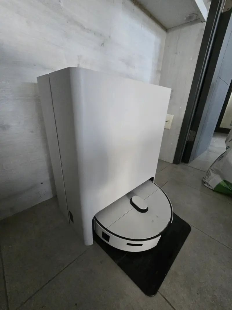 Aspiradora Samsung Robot Jet Bot Combo - 2