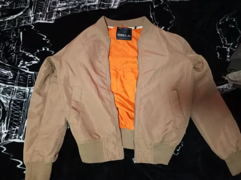 Chaqueta bomber marrón O'Neill - 1