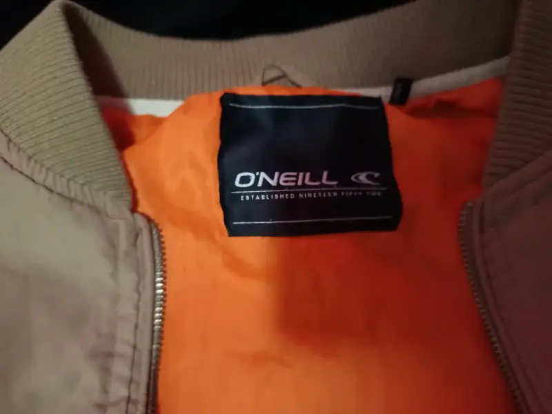Chaqueta bomber marrón O'Neill - 2