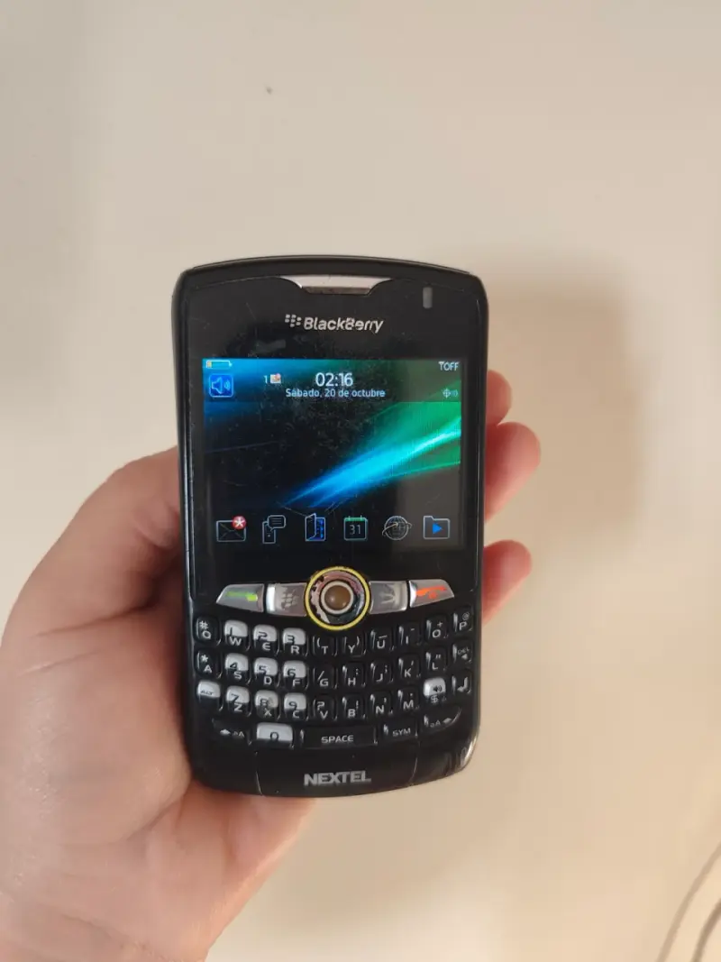 Lote 3 BlackBerry usados - 5