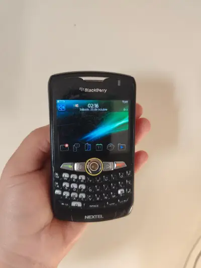Lote 3 BlackBerry usados - miniatura 5
