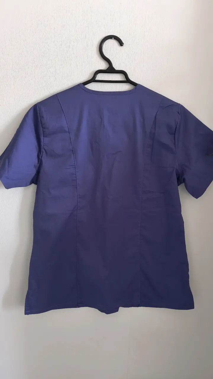Top mujer morado Scorpi - 2