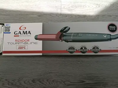 Rizador de tourmalina GAMA - miniatura 1