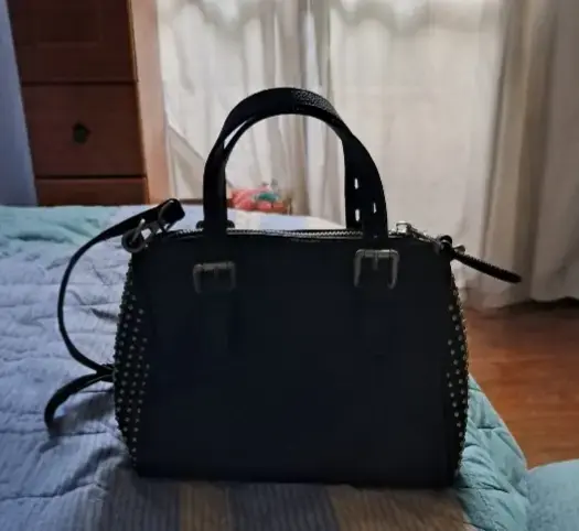 Bolso negro Karl Lagerfeld - 2