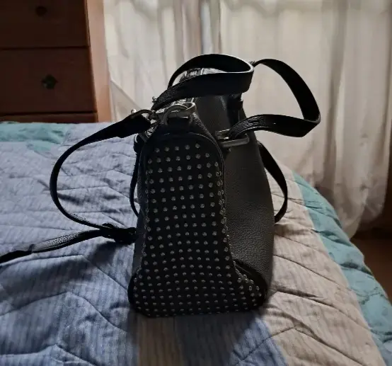 Bolso negro Karl Lagerfeld - 3