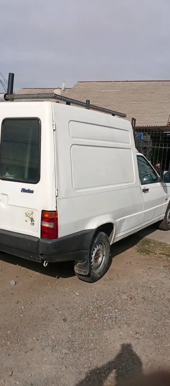 Fiat Fiorino2002 - 3