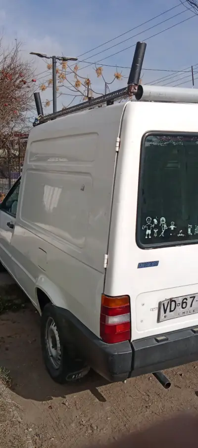 Fiat Fiorino2002 - miniatura 4