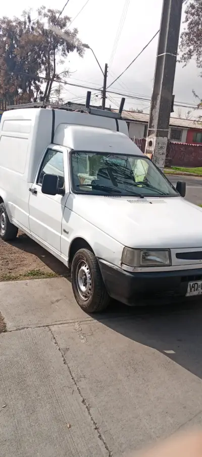 Fiat Fiorino2002 - miniatura 6