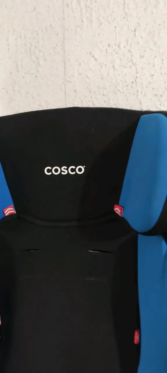 Asiento infantil Cosco azul - 1