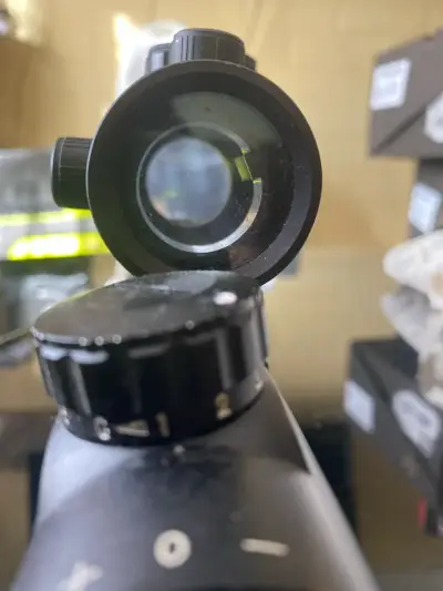 Mira telescópica Comet 3-9x40EG - miniatura 3