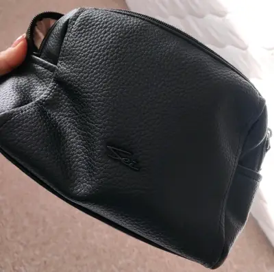Bolso bandolera negro - miniatura 2