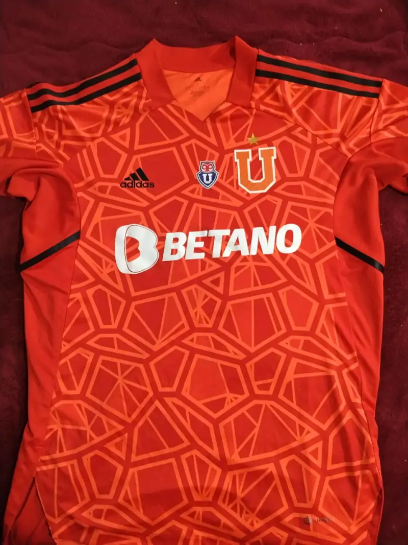 Camiseta U de Chile - 1