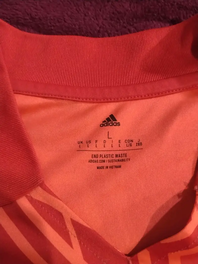 Camiseta U de Chile - 4
