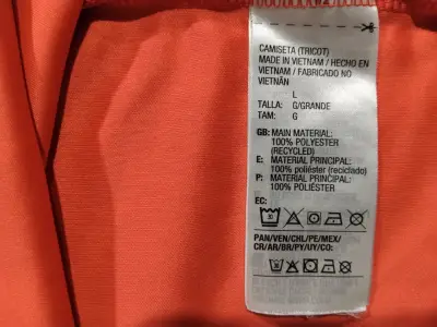 Camiseta U de Chile - miniatura 5